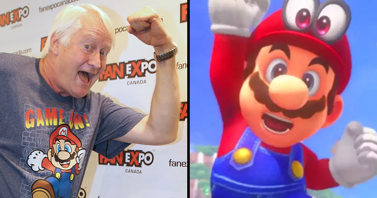 Charles Martinet, la voix de Mario, prend sa retraite après 32 ans de carrière