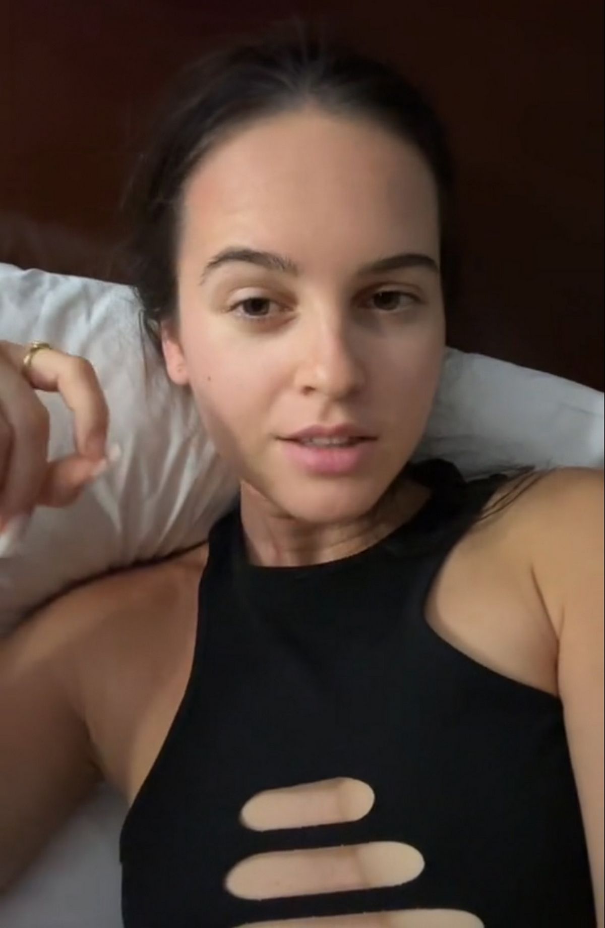 Sofia a partagé une vidéo présentant son mode de vie luxueux, grâce à son mari fortuné.