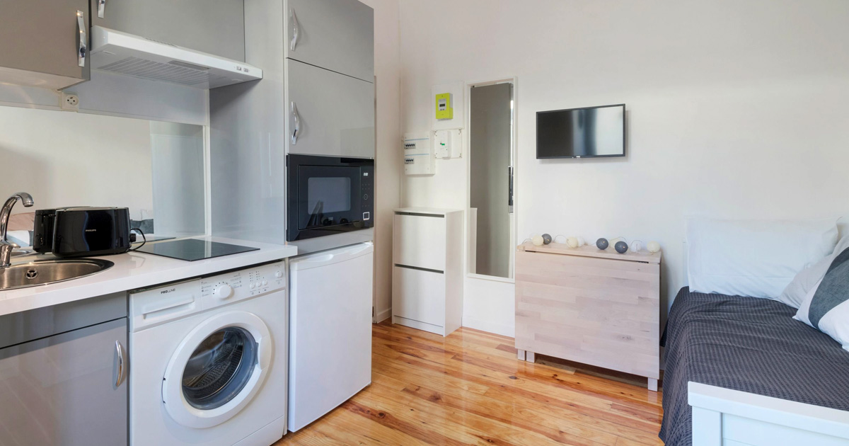 Un appartement de 10 m2 à 601 € visité près de 800 fois en une semaine à Paris